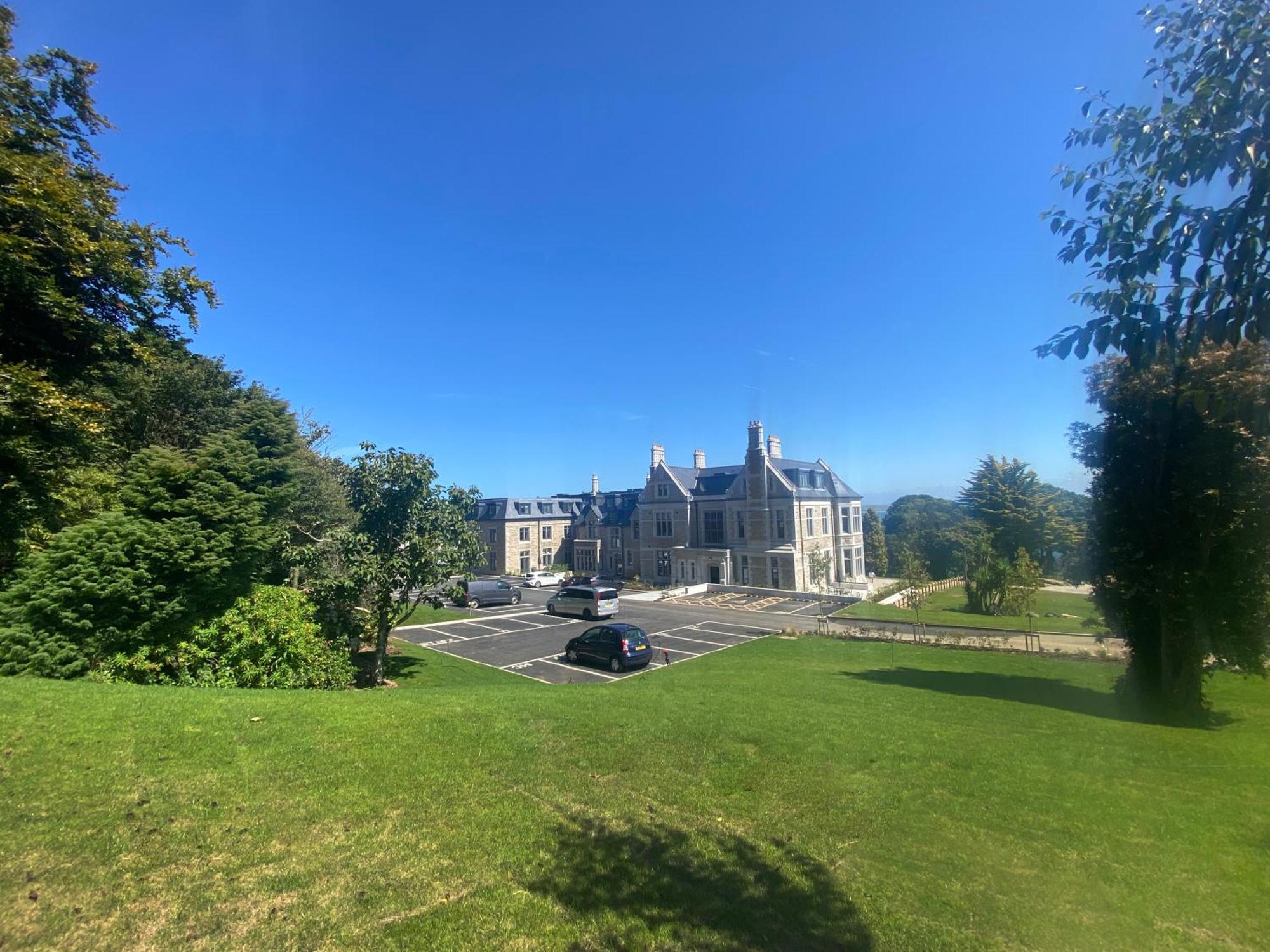 Treloyhan Manor St Ives Экстерьер фото