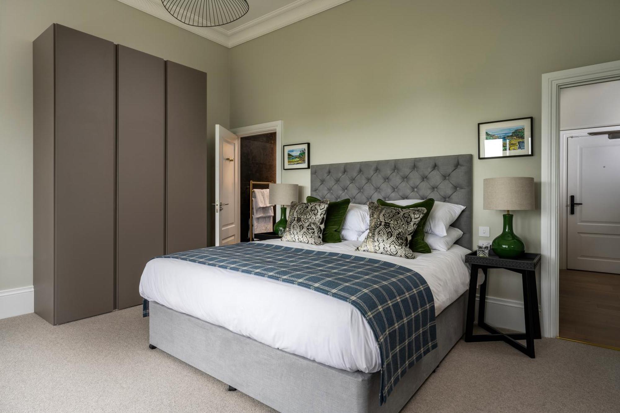 Treloyhan Manor St Ives Экстерьер фото