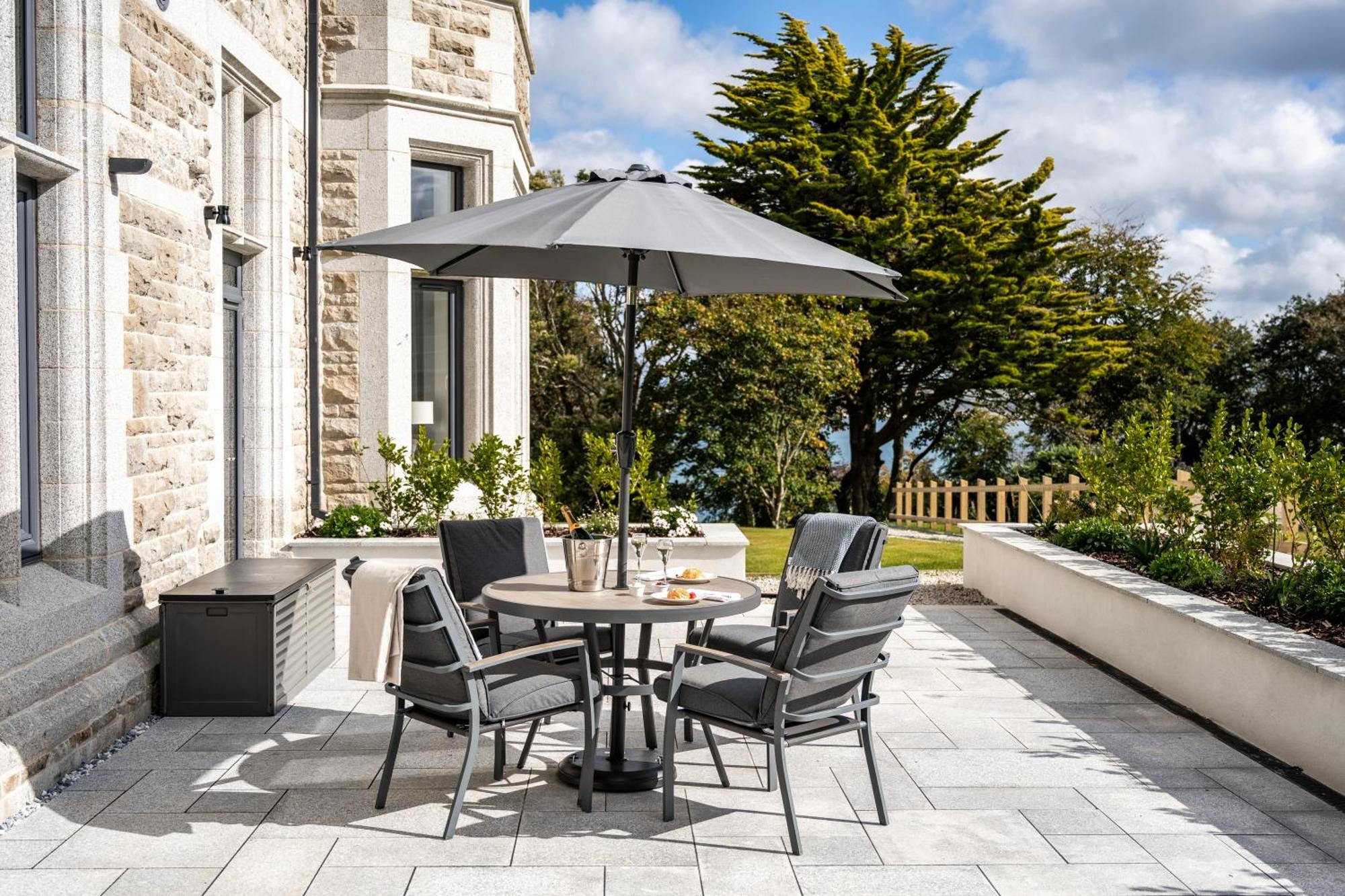 Treloyhan Manor St Ives Экстерьер фото