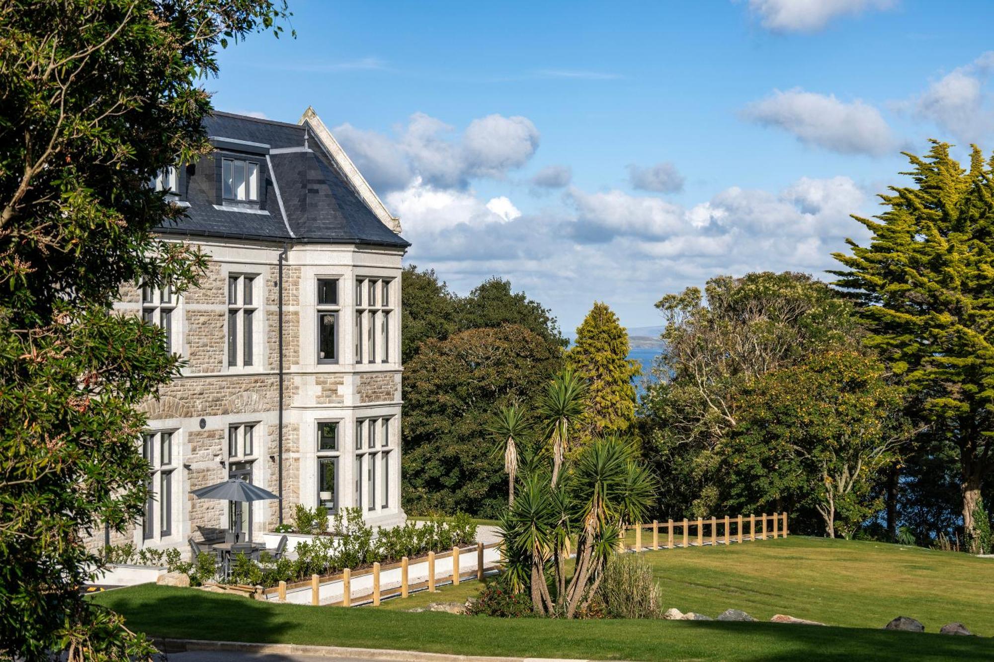 Treloyhan Manor St Ives Экстерьер фото