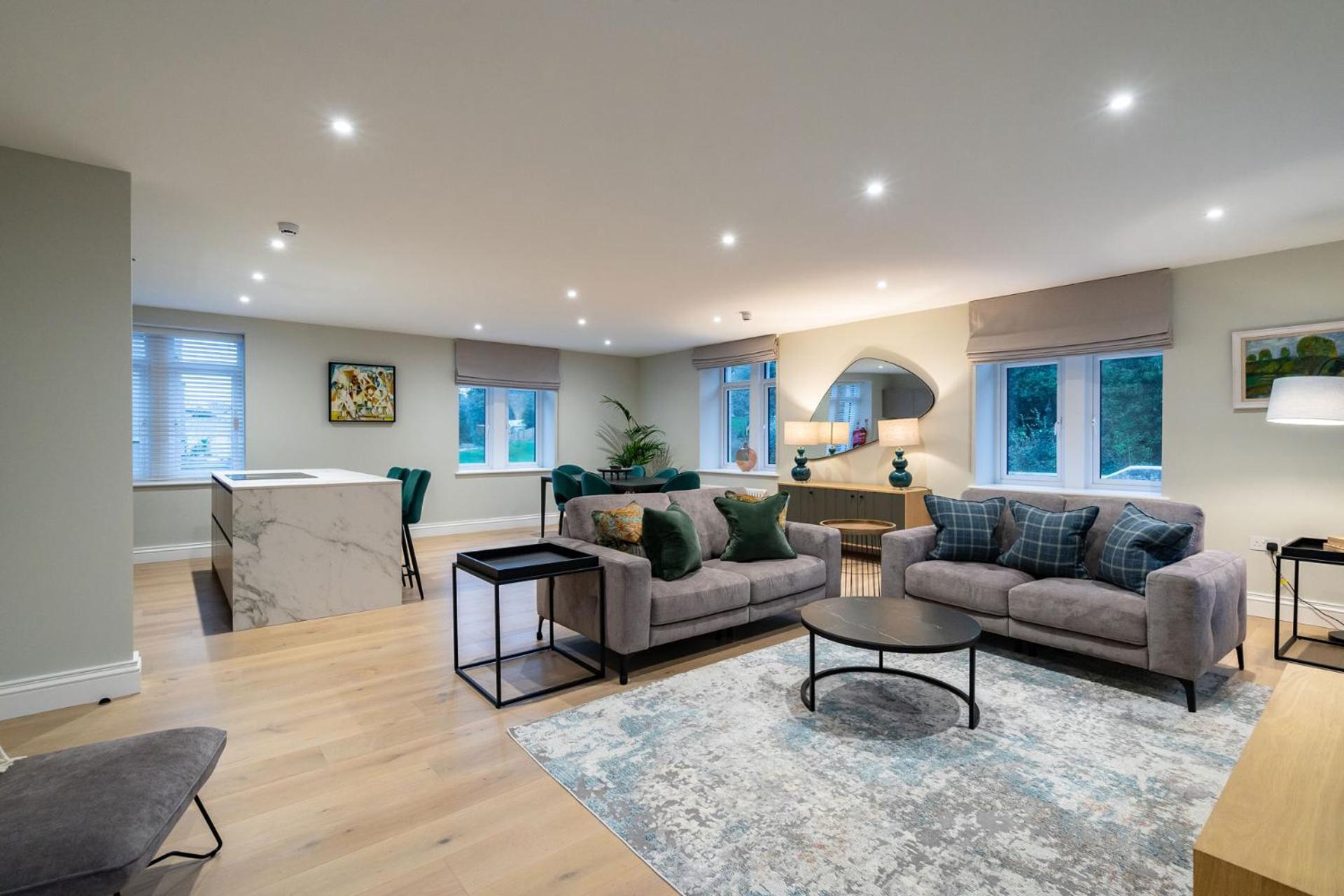Treloyhan Manor St Ives Экстерьер фото