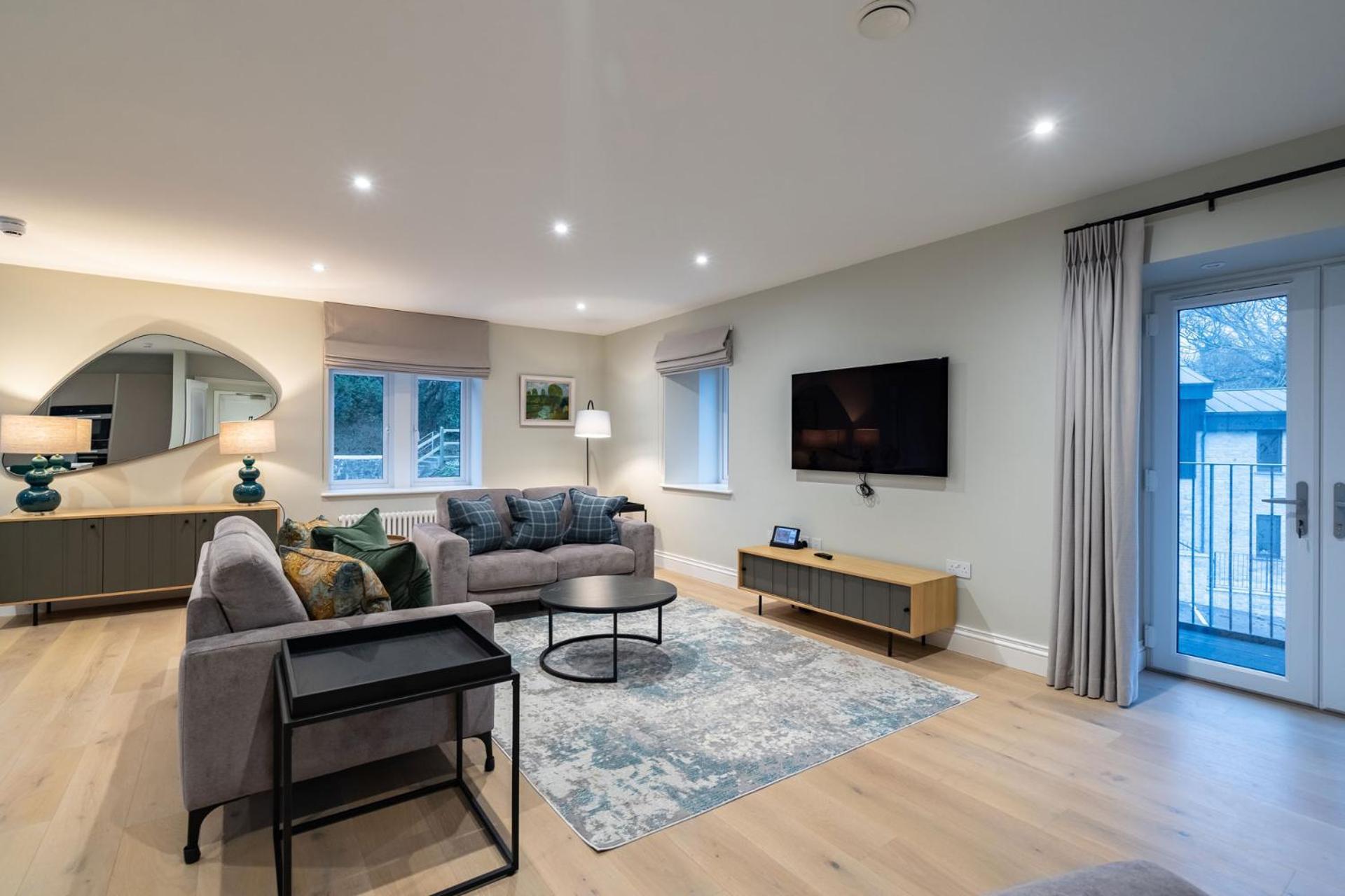 Treloyhan Manor St Ives Экстерьер фото