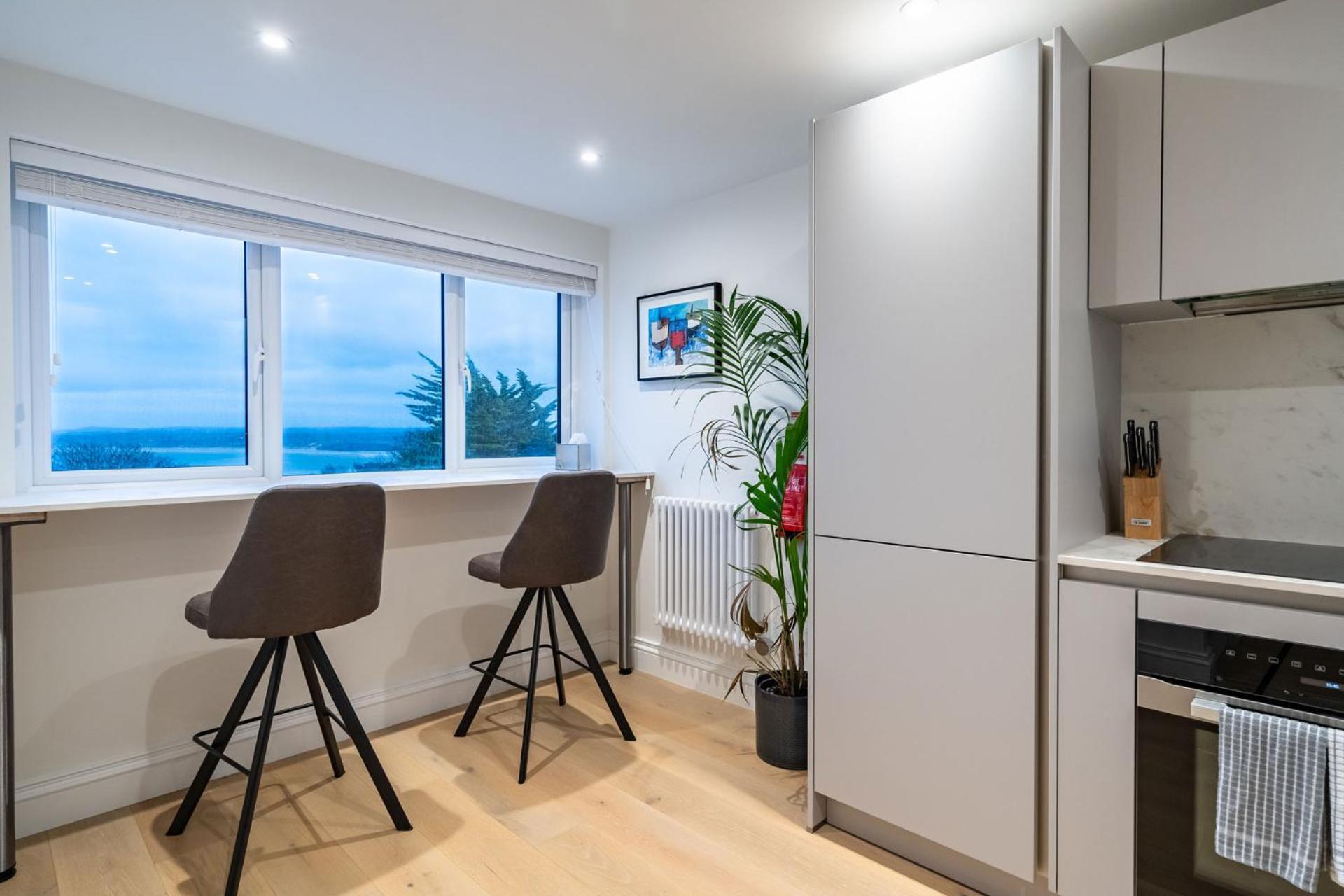 Treloyhan Manor St Ives Экстерьер фото