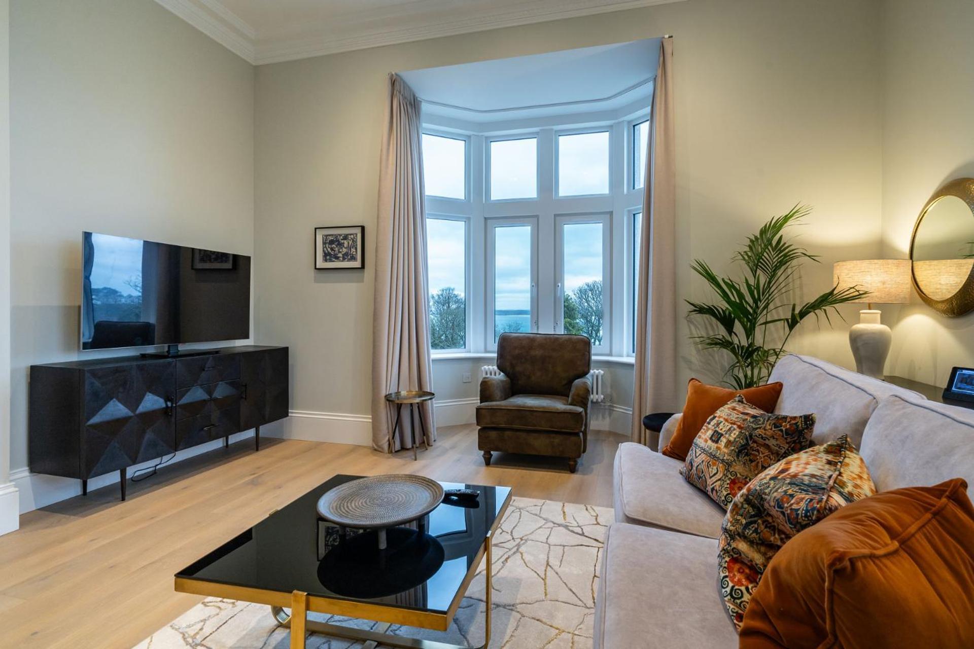 Treloyhan Manor St Ives Экстерьер фото