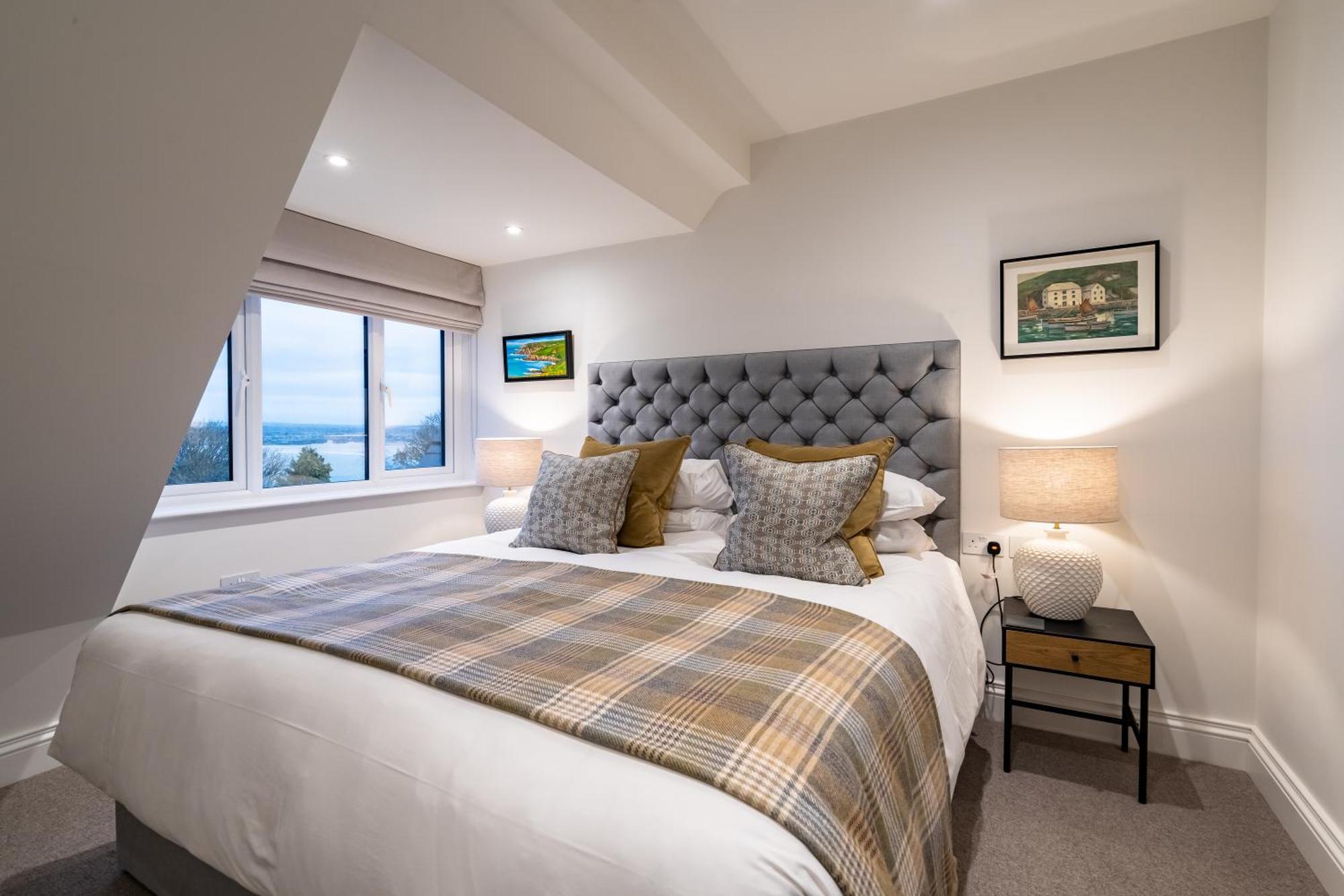 Treloyhan Manor St Ives Экстерьер фото