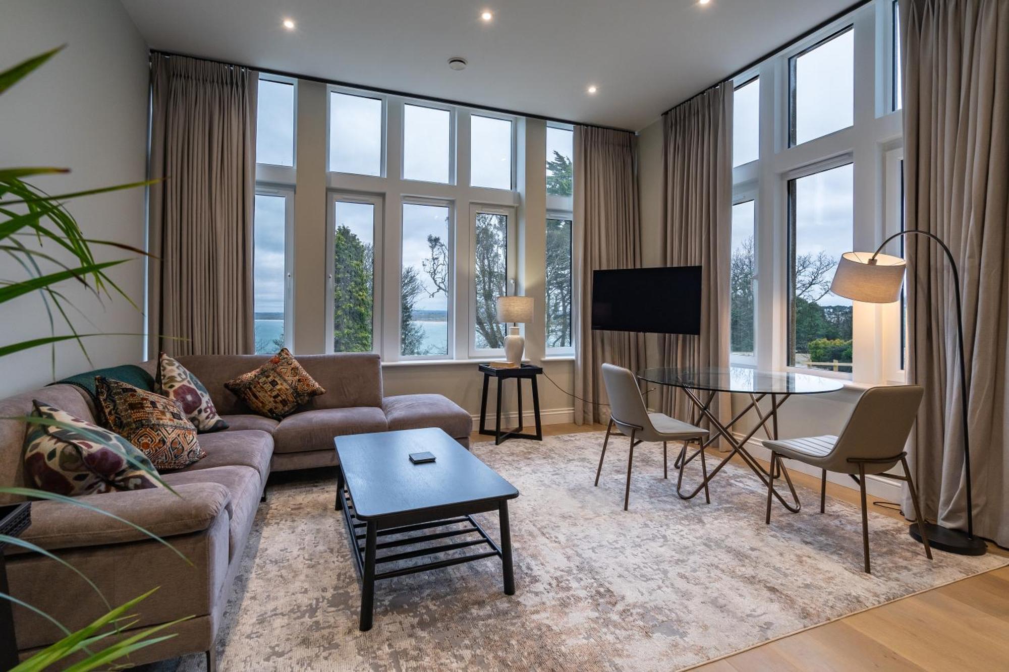 Treloyhan Manor St Ives Экстерьер фото