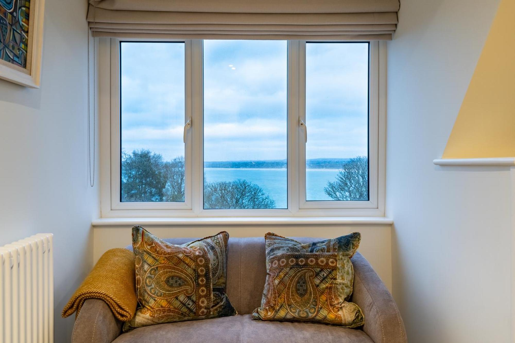 Treloyhan Manor St Ives Экстерьер фото