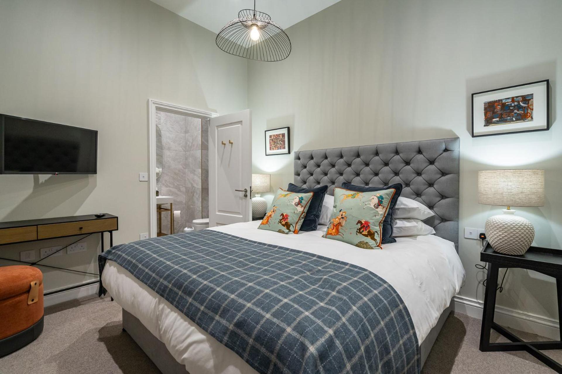 Treloyhan Manor St Ives Экстерьер фото
