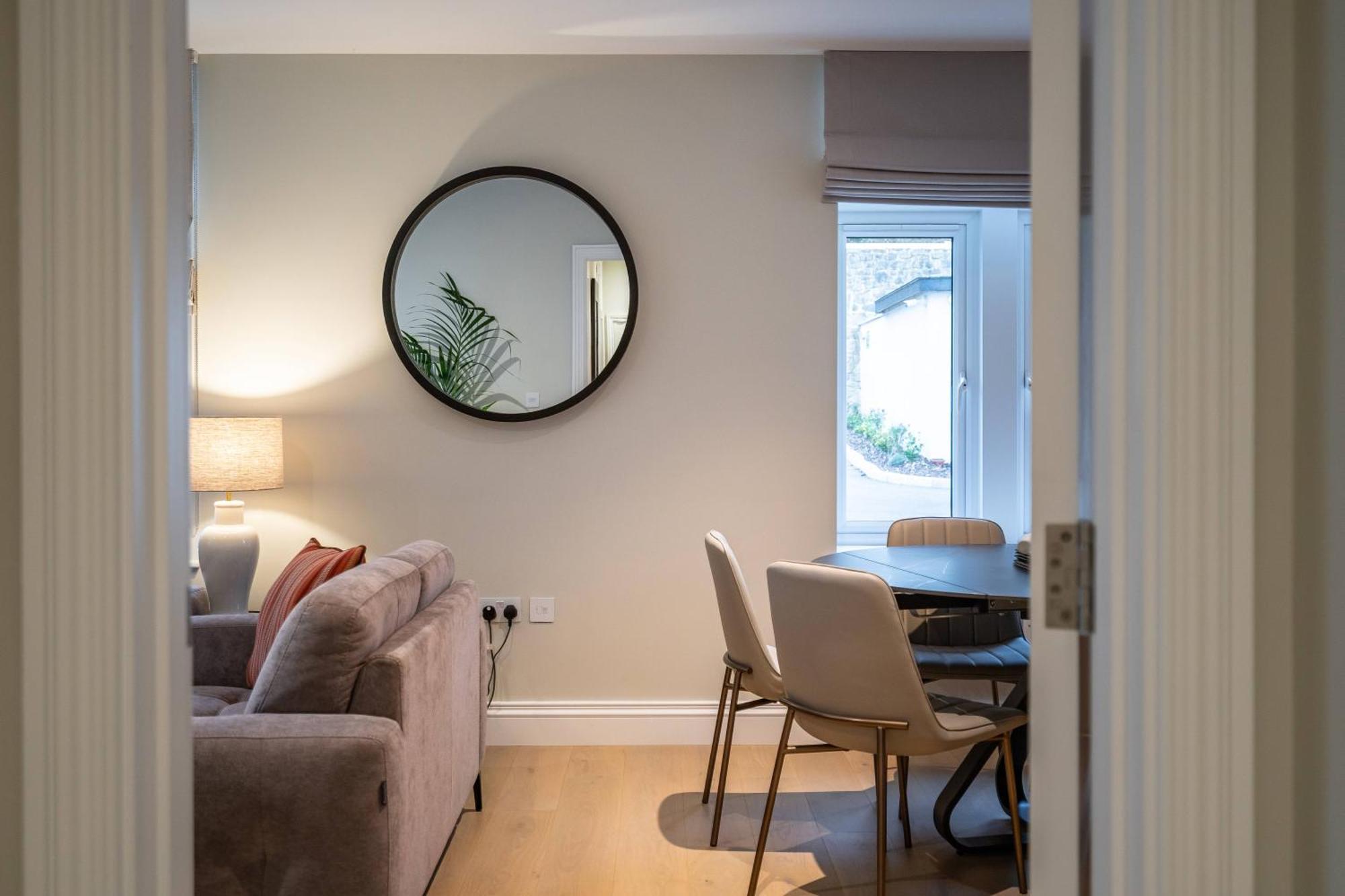 Treloyhan Manor St Ives Экстерьер фото