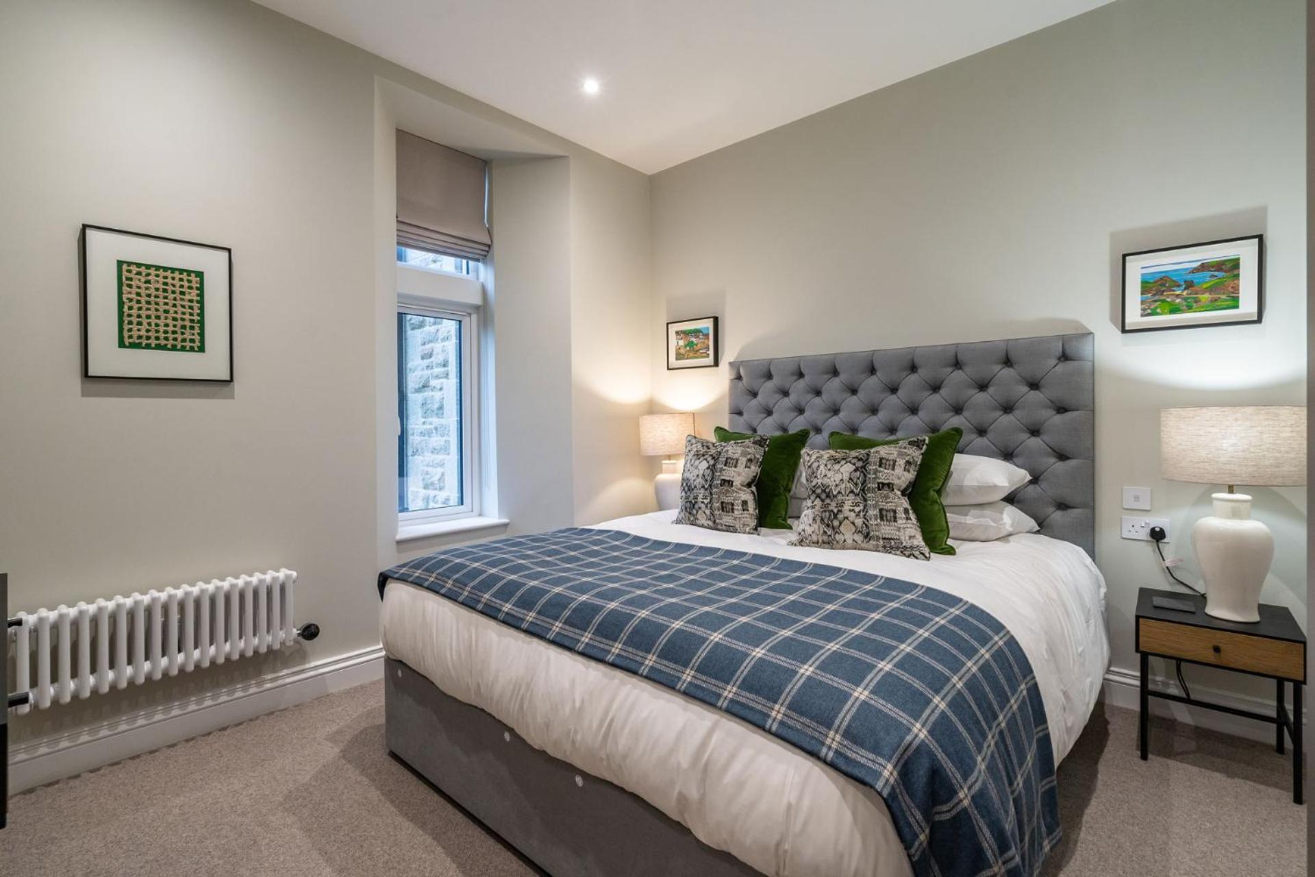 Treloyhan Manor St Ives Экстерьер фото