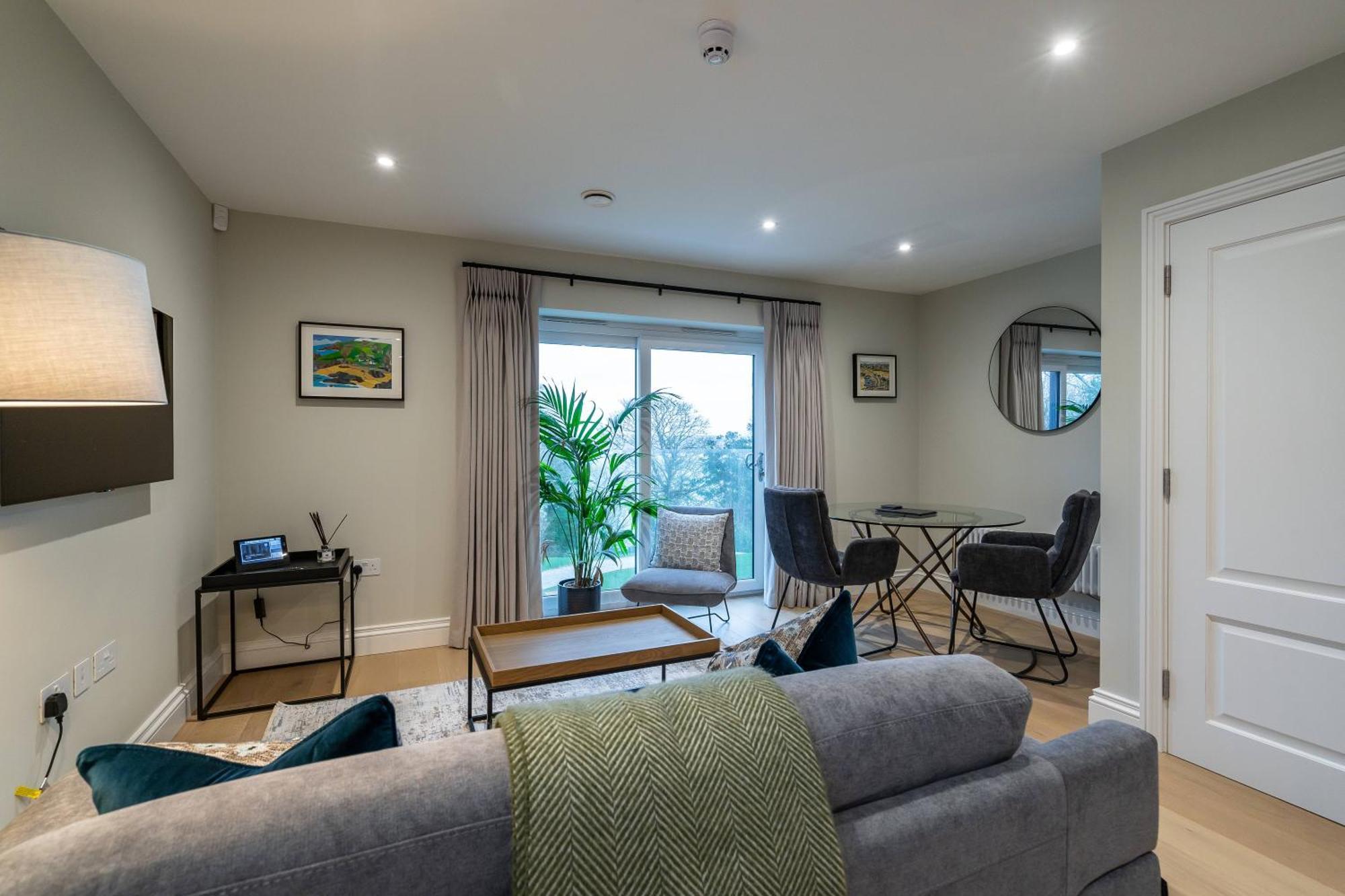 Treloyhan Manor St Ives Экстерьер фото