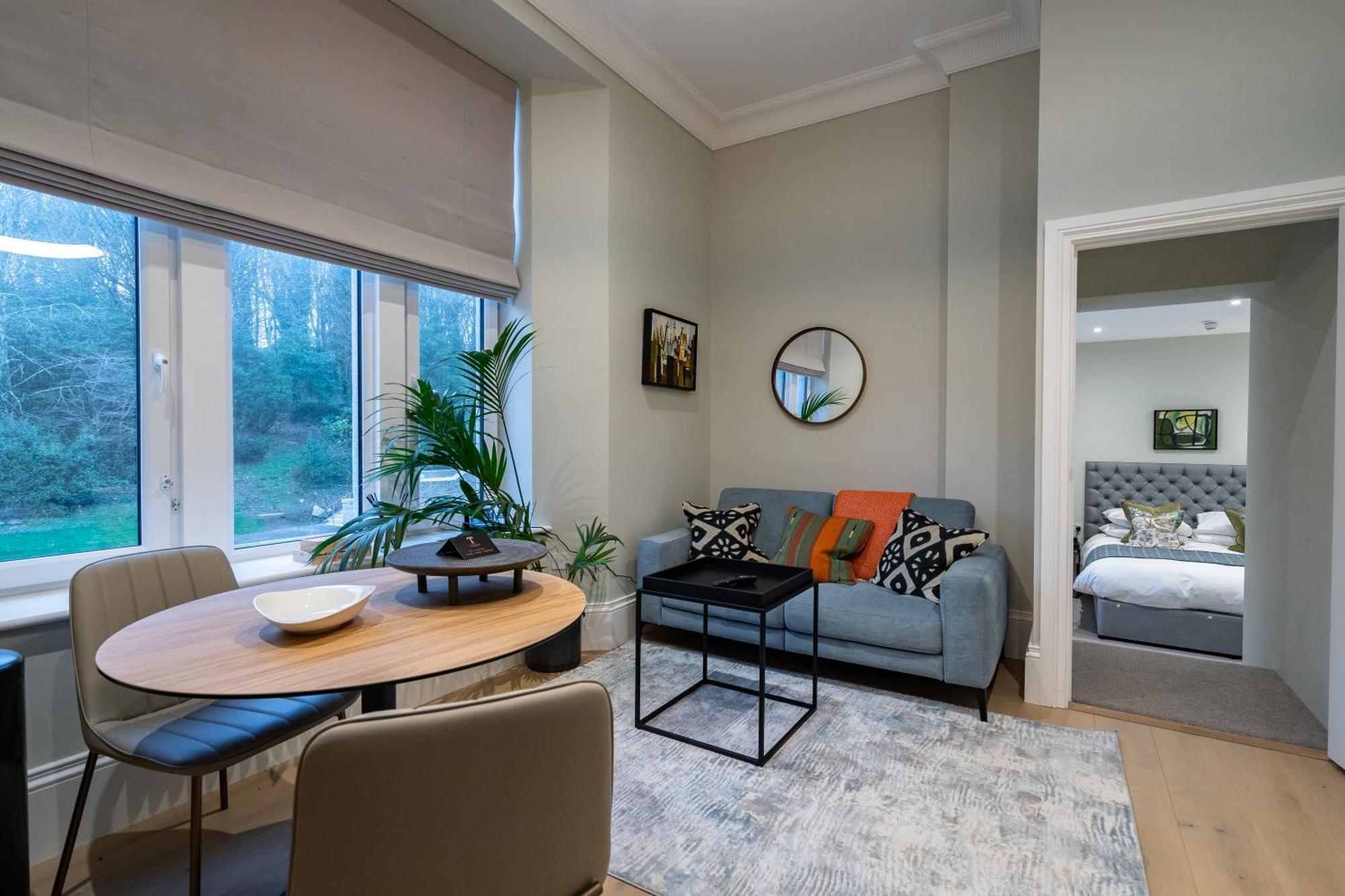 Treloyhan Manor St Ives Экстерьер фото