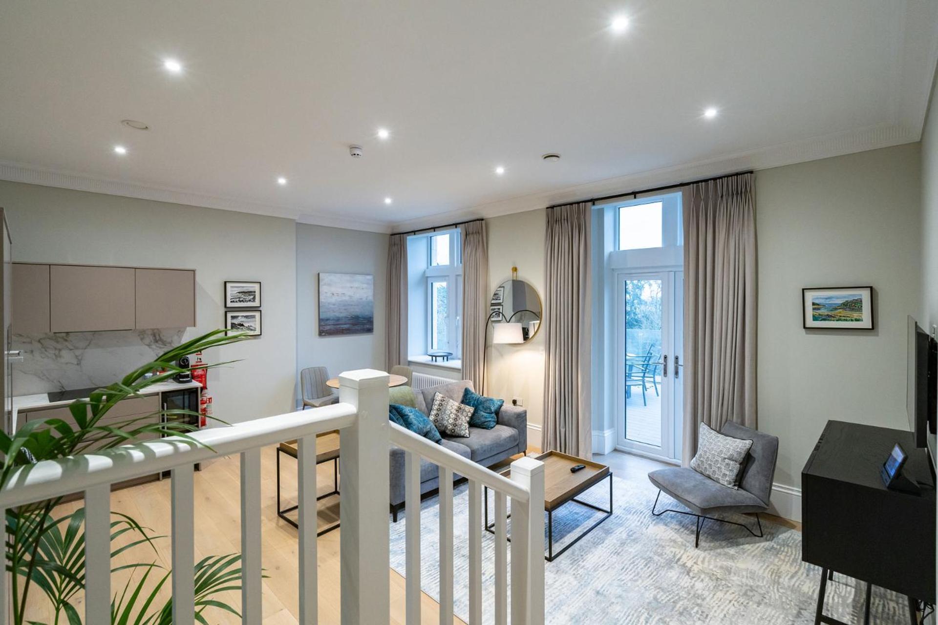 Treloyhan Manor St Ives Экстерьер фото