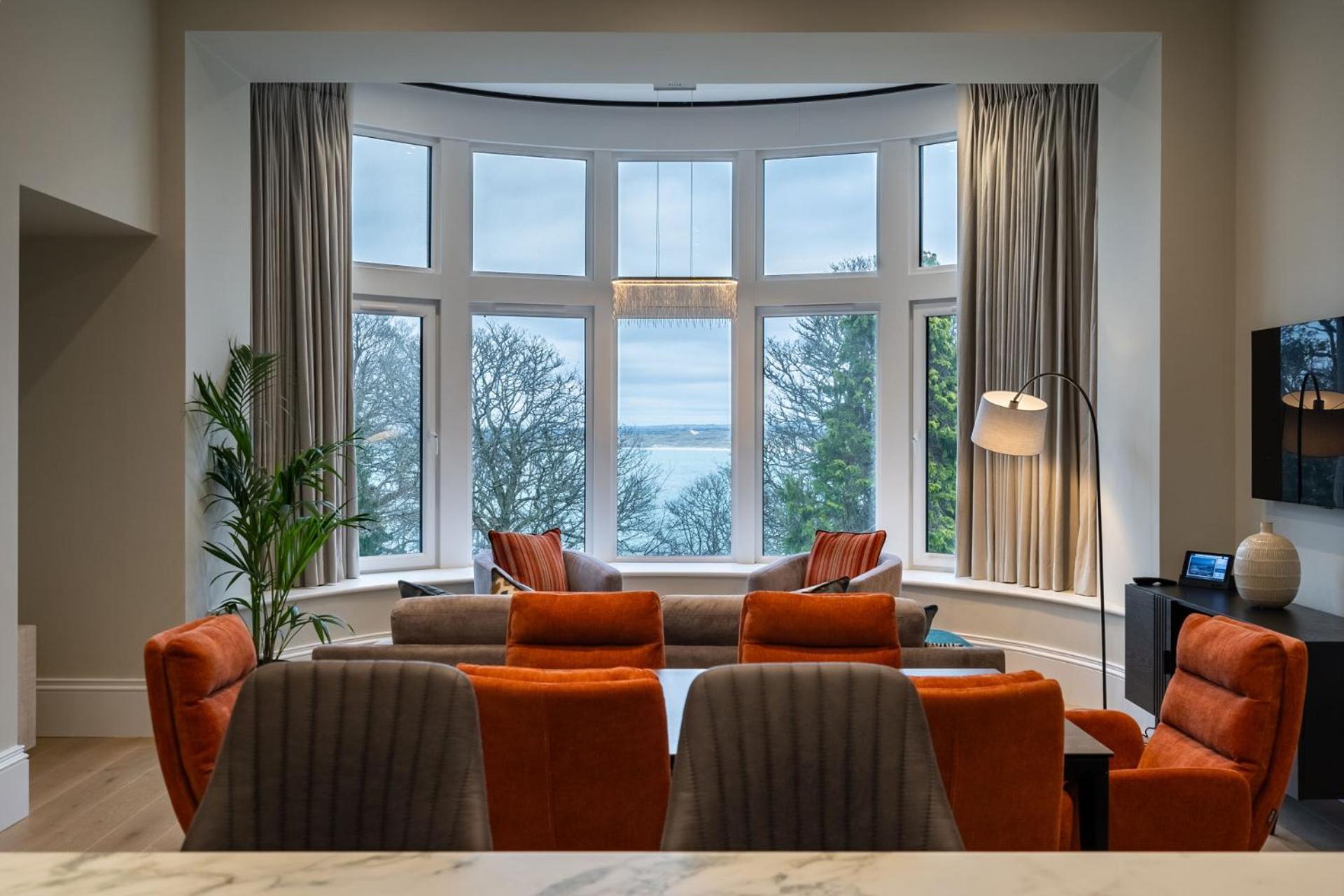 Treloyhan Manor St Ives Экстерьер фото