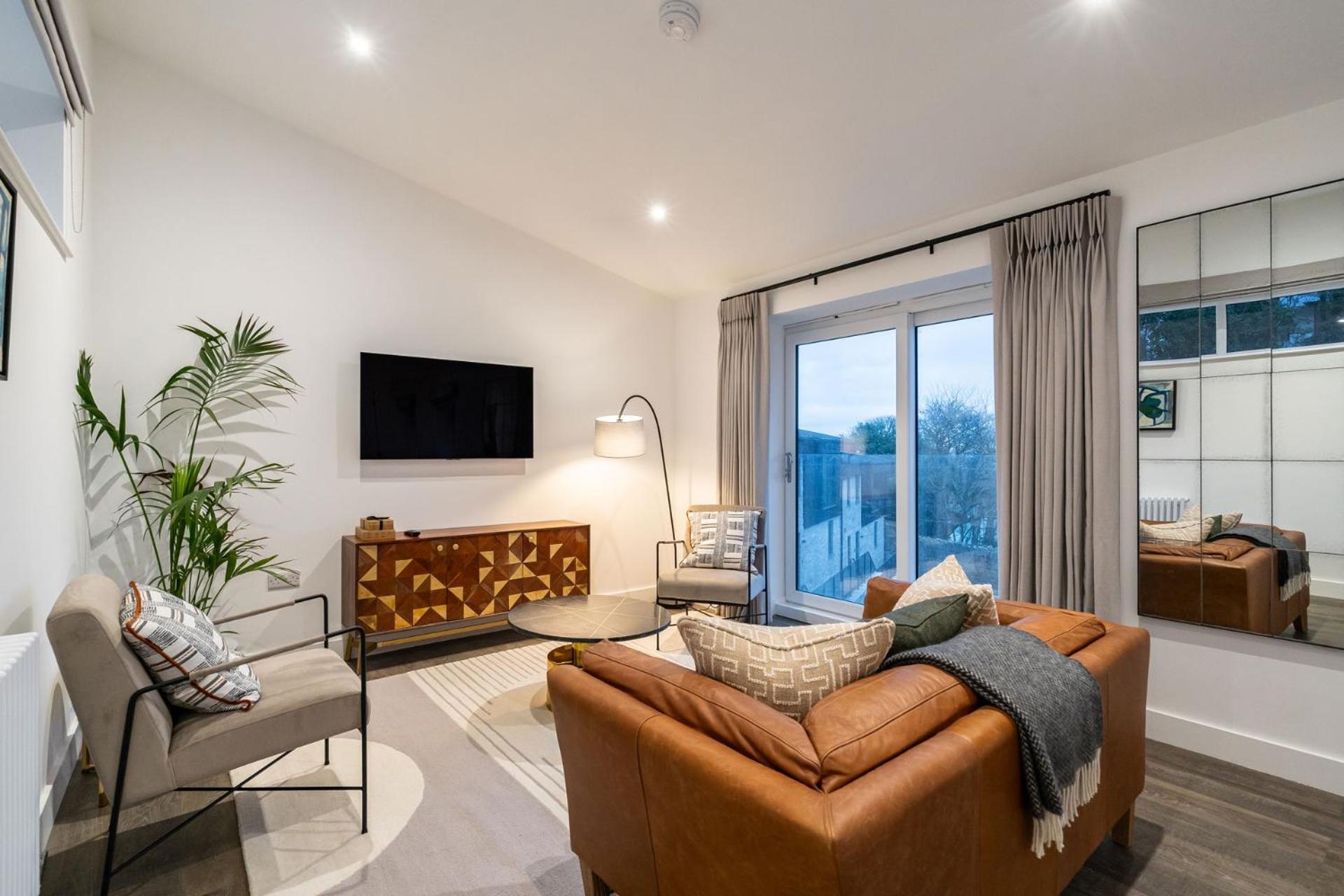 Treloyhan Manor St Ives Экстерьер фото