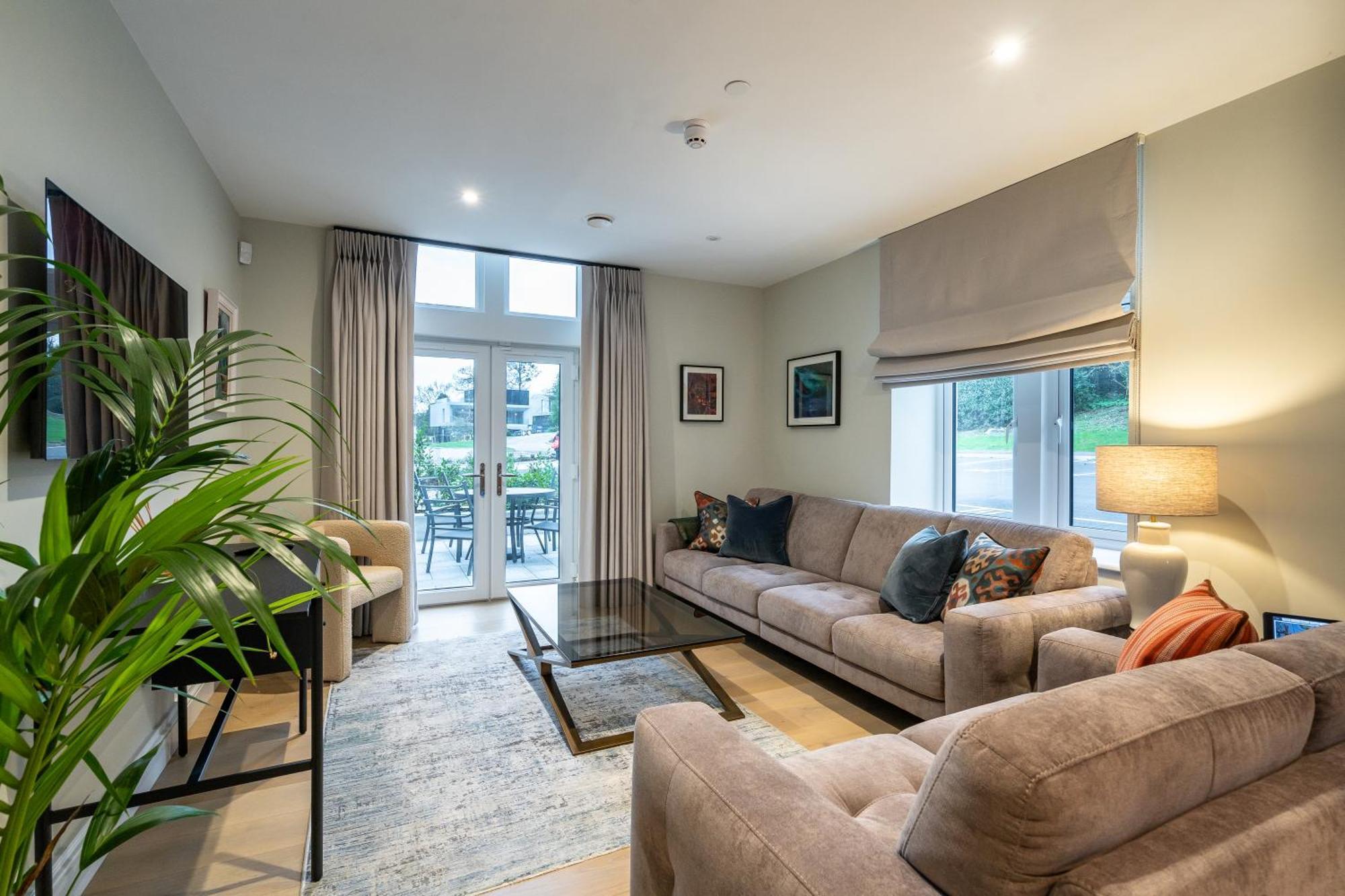 Treloyhan Manor St Ives Экстерьер фото